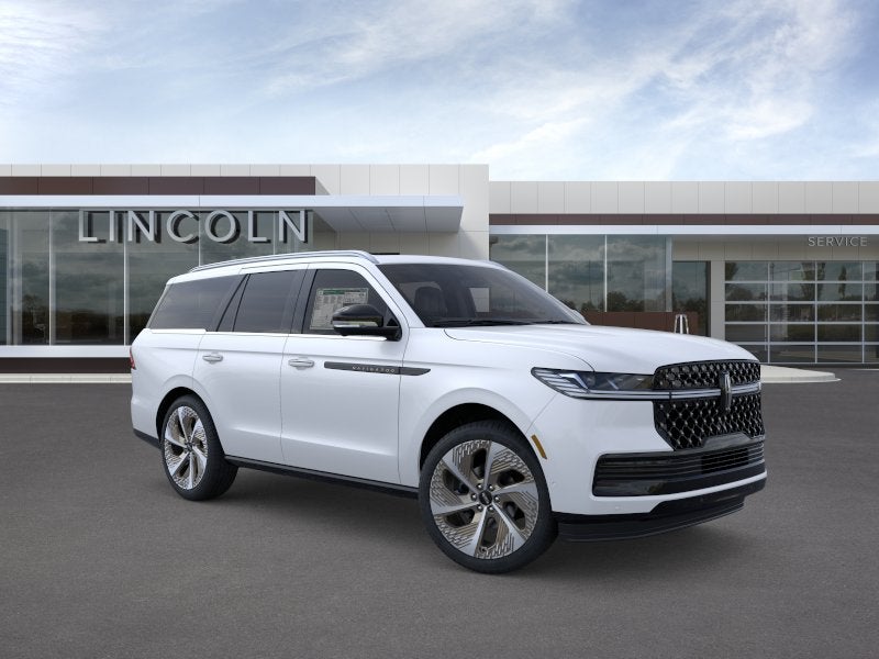 2026 Lincoln Navigator Black Label