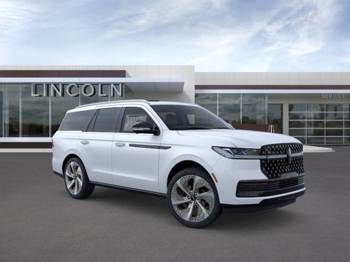 2026 Lincoln Navigator Black Label