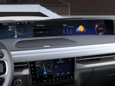 2026 Lincoln Navigator Black Label