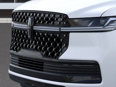 2026 Lincoln Navigator Black Label