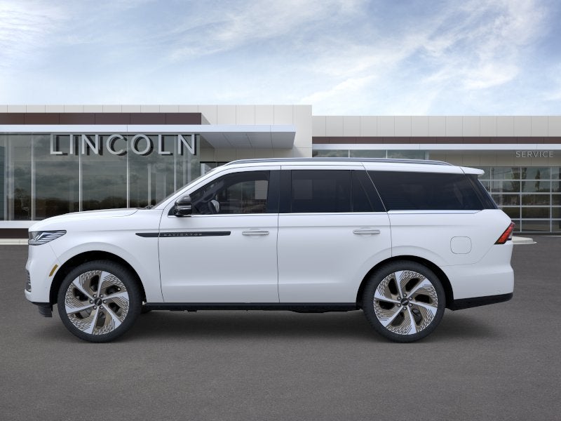 2026 Lincoln Navigator Black Label