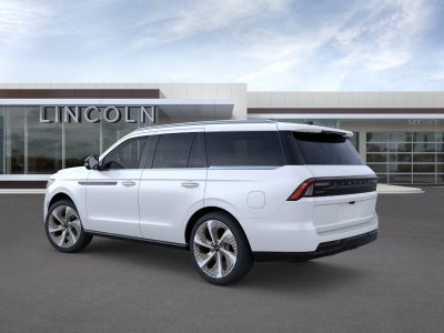2026 Lincoln Navigator Black Label