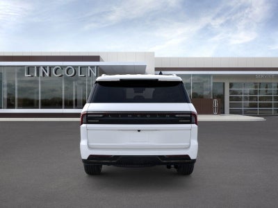 2026 Lincoln Navigator Black Label