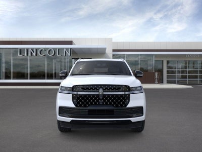 2026 Lincoln Navigator Black Label