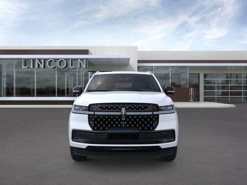 2026 Lincoln Navigator Black Label