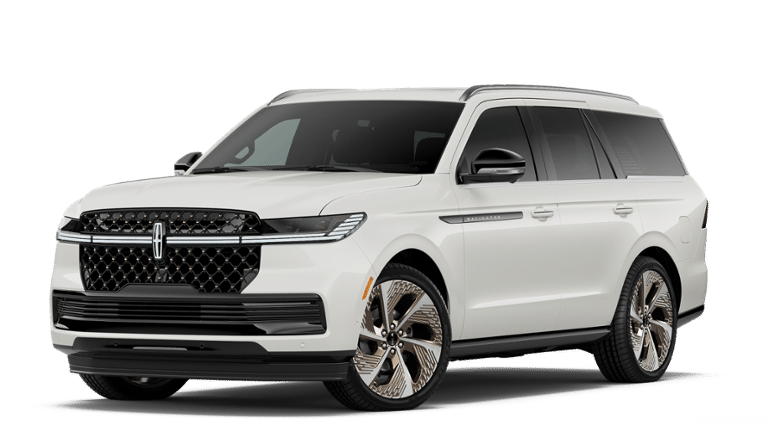 2026 Lincoln Navigator Black Label