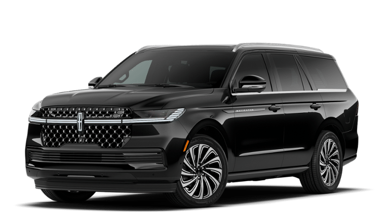 2027 Lincoln Navigator Black Label 4WD's photo
