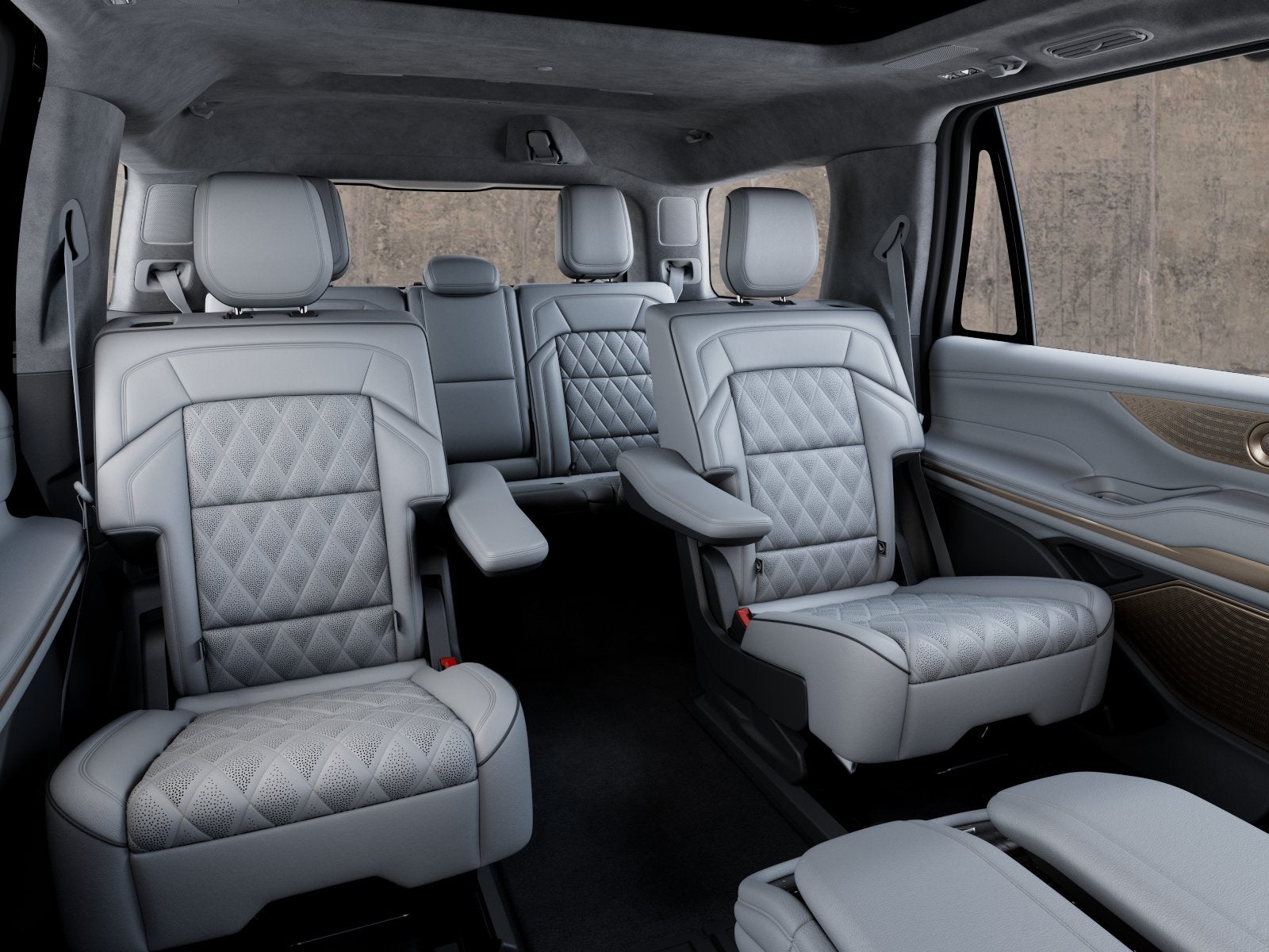 2027 Lincoln Navigator Black Label