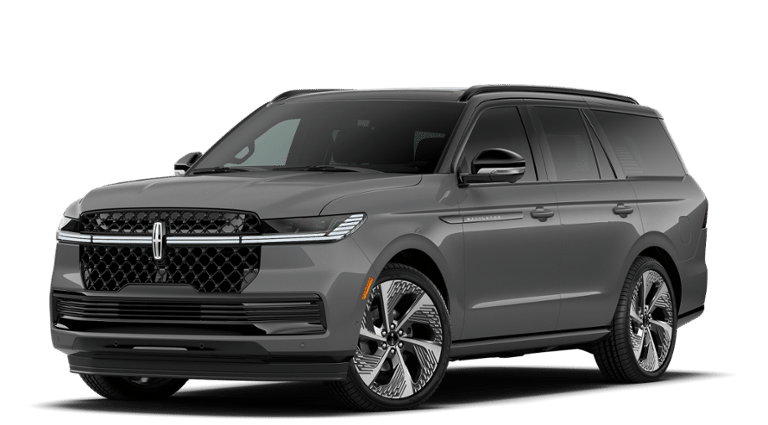 2027 Lincoln Navigator Black Label