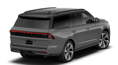 2027 Lincoln Navigator Black Label