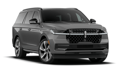 2027 Lincoln Navigator Black Label