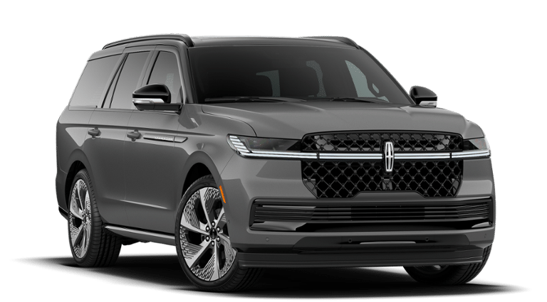 2027 Lincoln Navigator Black Label