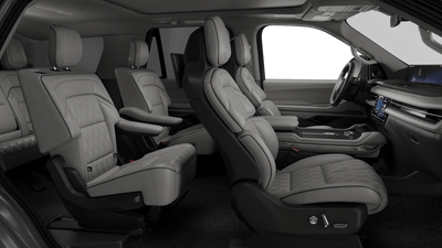 2027 Lincoln Navigator Black Label