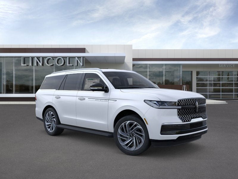 2026 Lincoln Navigator Premiere