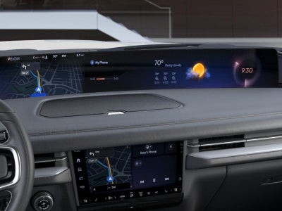 2026 Lincoln Navigator Premiere