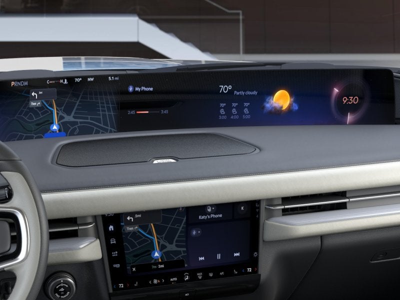 2026 Lincoln Navigator Premiere