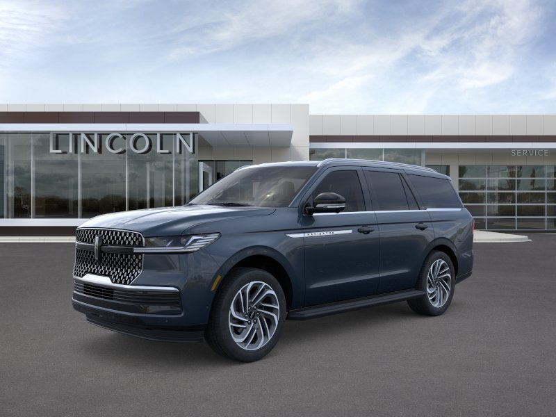 2026 Lincoln Navigator Premiere