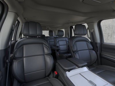 2026 Lincoln Navigator Premiere