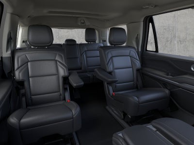 2026 Lincoln Navigator Premiere
