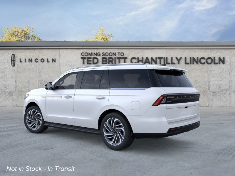 2026 Lincoln Navigator Premiere