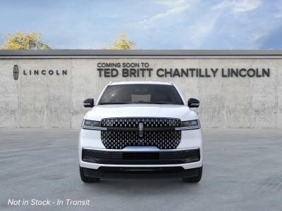 2026 Lincoln Navigator Premiere