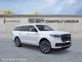 2026 Lincoln Navigator Premiere