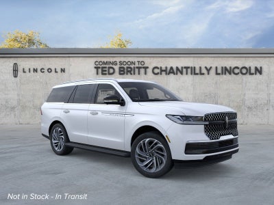2026 Lincoln Navigator Premiere