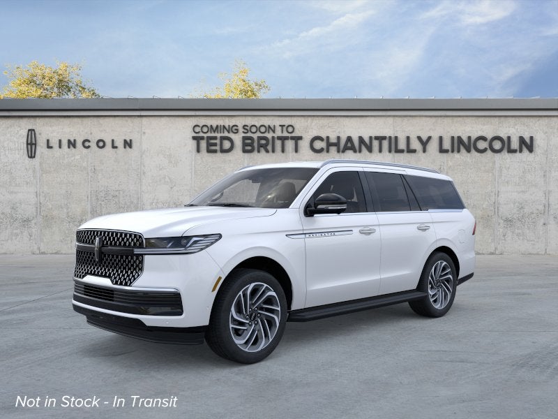2026 Lincoln Navigator Premiere