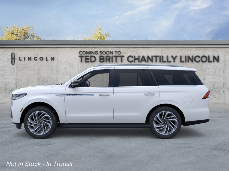2026 Lincoln Navigator Premiere