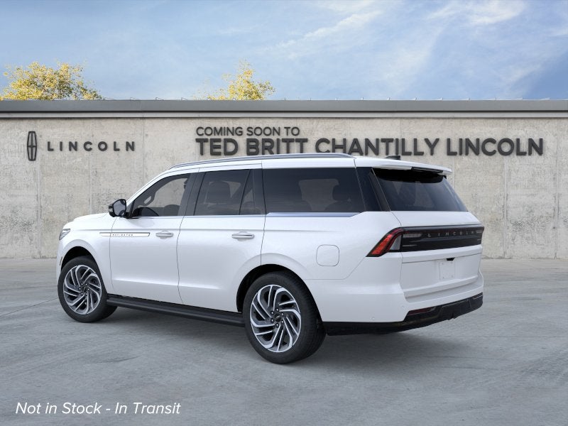 2026 Lincoln Navigator Premiere