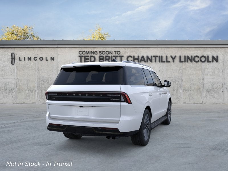 2026 Lincoln Navigator Premiere