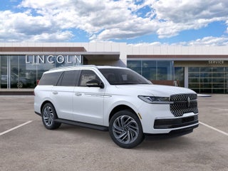 2026 Lincoln Navigator Premiere