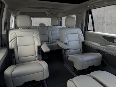 2026 Lincoln Navigator L Reserve