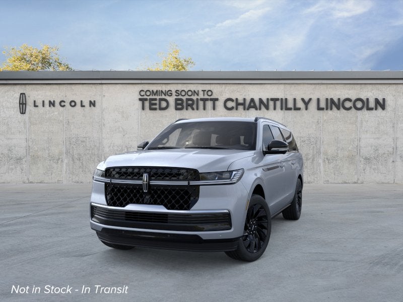 2026 Lincoln Navigator L Reserve