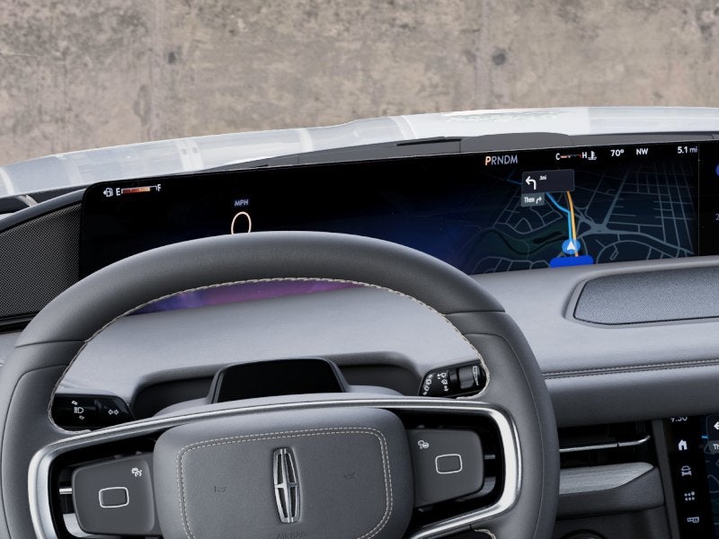 2027 Lincoln Navigator L Reserve