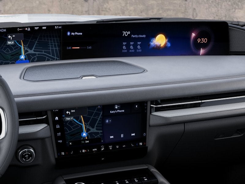 2027 Lincoln Navigator L Reserve
