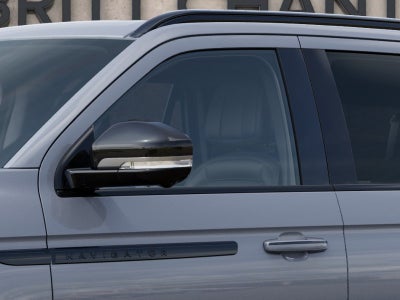 2027 Lincoln Navigator L Reserve