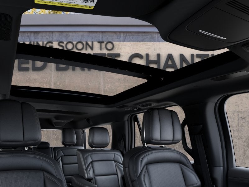2027 Lincoln Navigator L Reserve