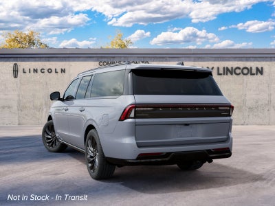 2027 Lincoln Navigator L Reserve