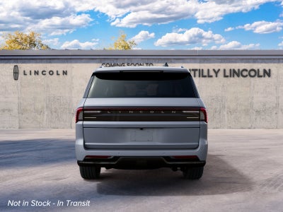 2027 Lincoln Navigator L Reserve