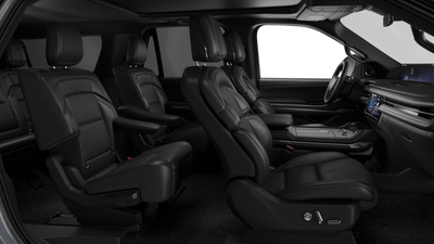 2027 Lincoln Navigator L Reserve