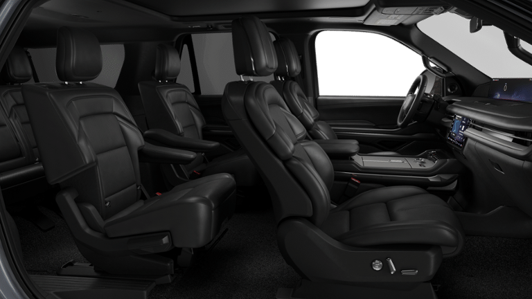 2027 Lincoln Navigator L Reserve