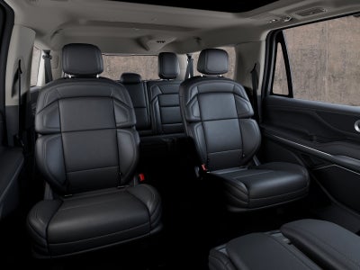 2027 Lincoln Navigator L Reserve