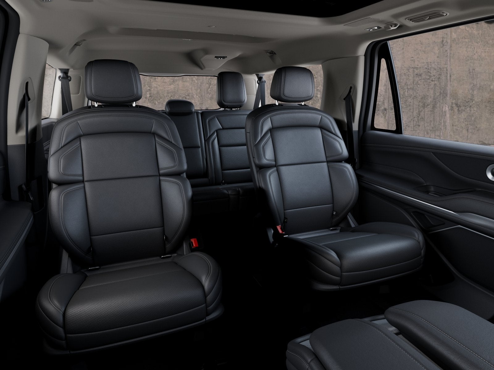 2027 Lincoln Navigator L Reserve