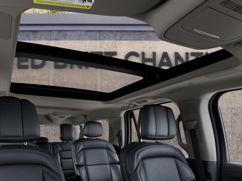 2027 Lincoln Navigator L Reserve