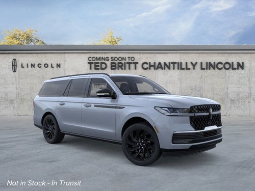 2026 Lincoln Navigator L Reserve