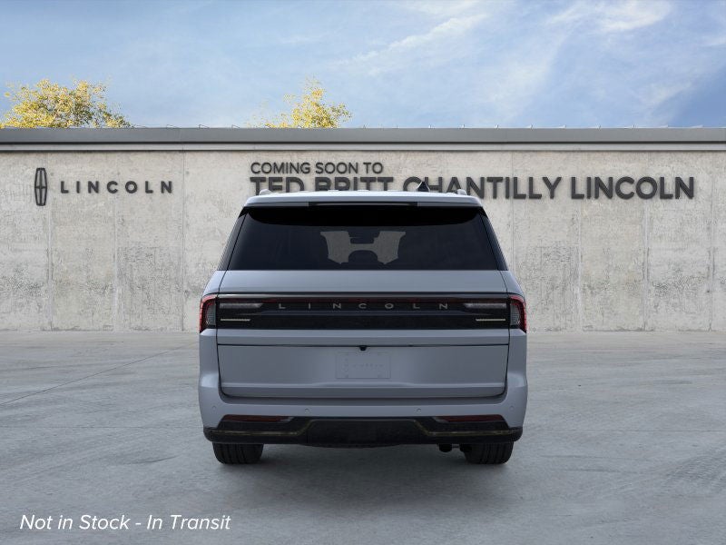 2026 Lincoln Navigator L Reserve