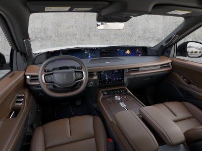 2026 Lincoln Navigator L Reserve