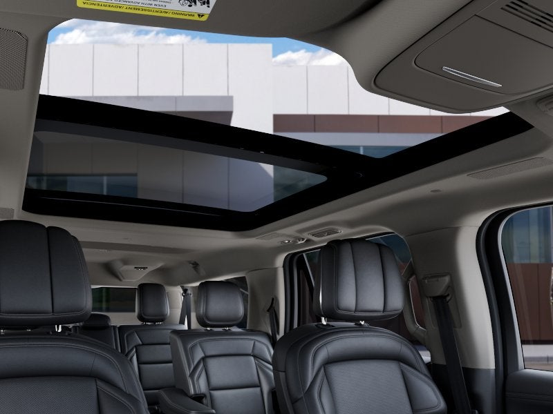 2027 Lincoln Navigator L Reserve