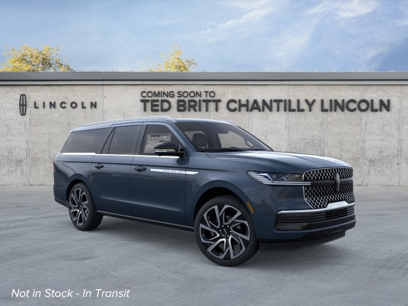 2026 Lincoln Navigator Reserve L 4WD's photo